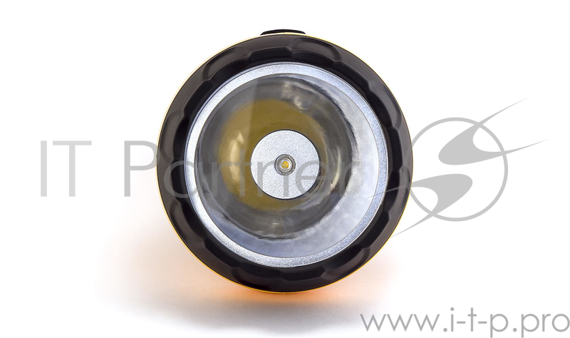 Фонарь ЯРКИЙ ЛУЧ LA-20 аккумуляторный светодиод 2Вт встр. вилка д/прямой зарядки от 220В