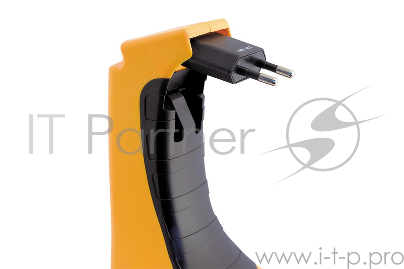 Фонарь ЯРКИЙ ЛУЧ LA-20 аккумуляторный светодиод 2Вт встр. вилка д/прямой зарядки от 220В