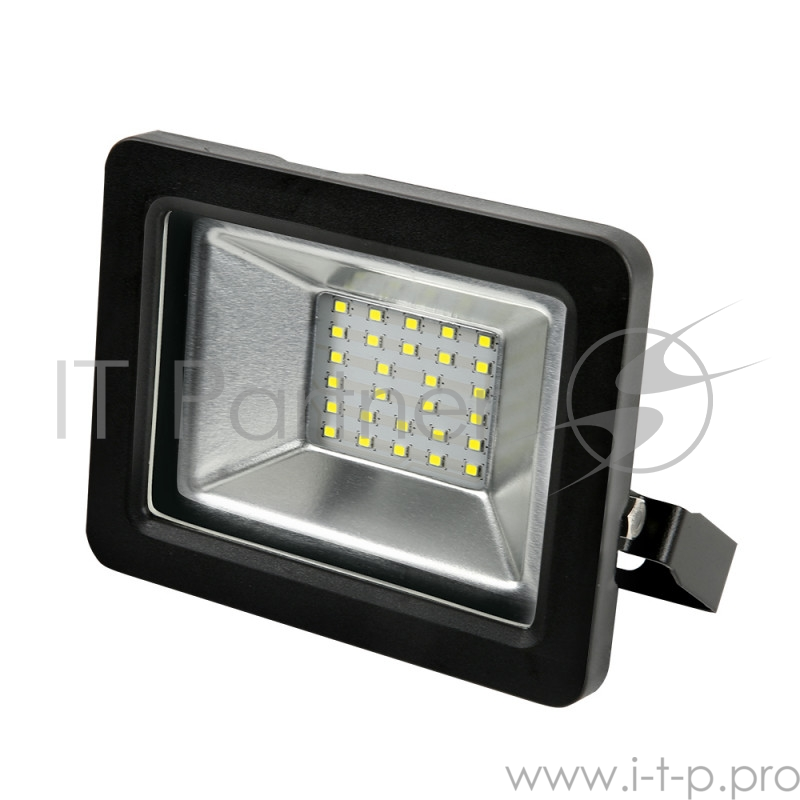 Прожектор светодиодный GAUSS 613100330 LED 30W IP65 6500К черный 1/10