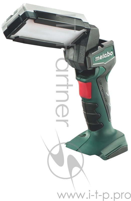 Фонарь аккумуляторный METABO SLA 14.4-18 LED (600370000) без ЗУ и АКБ стержневой