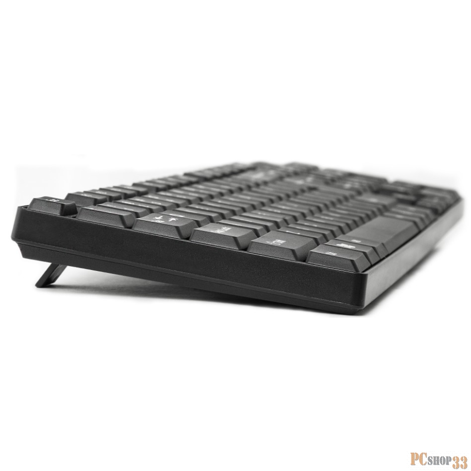 Клавиатура Defender Accent SB-720 Black USB 45720 {Проводная клавиатура}