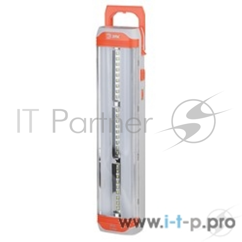 Фонарь ЭРА EL60S Акку 4V4Ah, 60xSMD + 27SMD, ЗУ 220V (30/450)