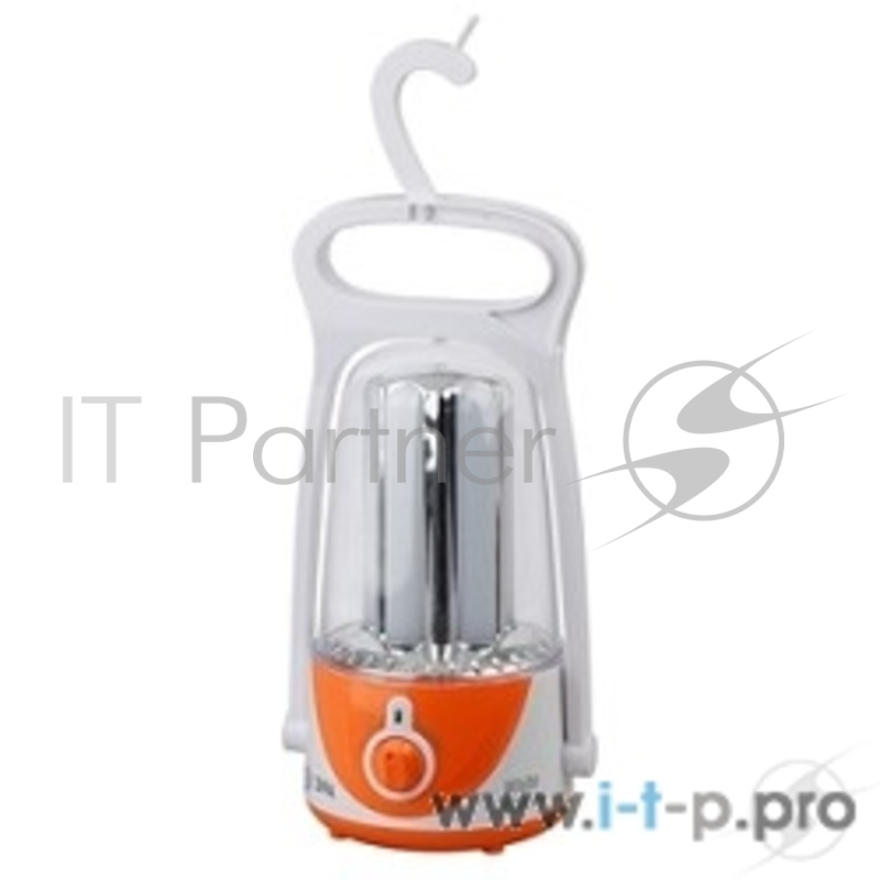 Фонарь ЭРA KA55S Акку 4V4Ah, 55xSMD, ЗУ 220V, карт (12/96)