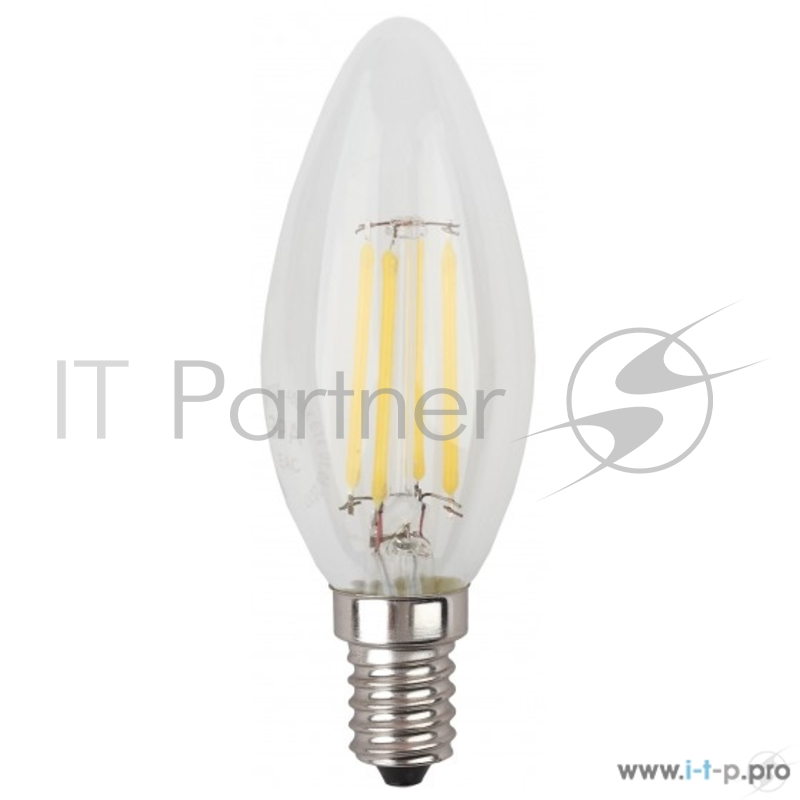 ЭРА Б0027942 Светодиодная лампа свеча F-LED B35-7w-827-E14