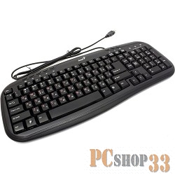 Клавиатура Genius KB-M200 Black USB 31310049106