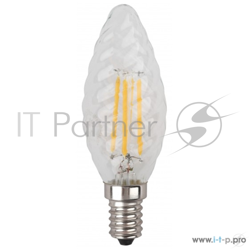 ЭРА Б0027961 Светодиодная лампа свеча витая F-LED BTW-7w-840-E14