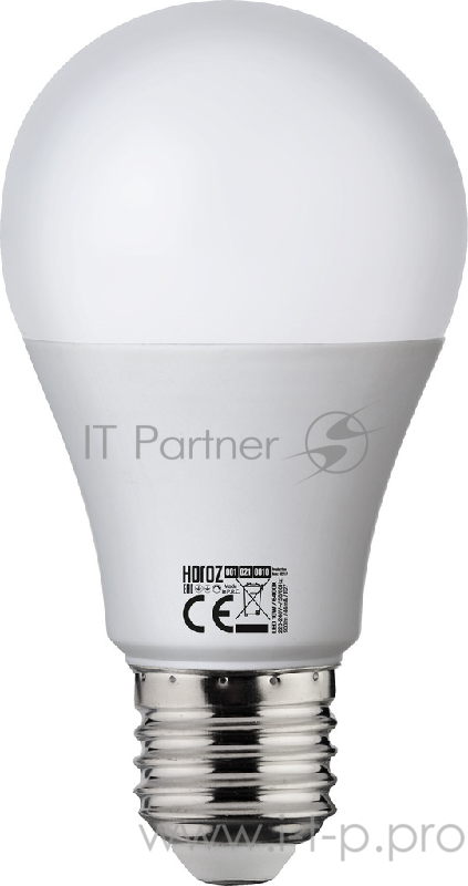 HOROZ Лампа светодиодная 14W 6400К Е27