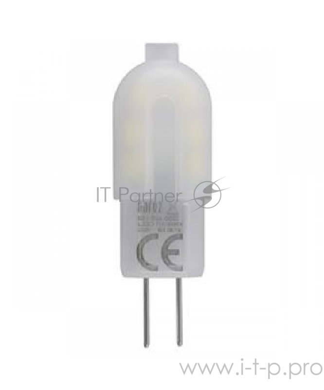 HOROZ Светодиодная лампа 2W 4200К G4