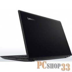 Ноутбук Lenovo IdeaPad 110-17ACL 80UM003ERK black 17.3