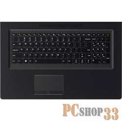 Ноутбук Lenovo IdeaPad 110-17ACL 80UM003ERK black 17.3