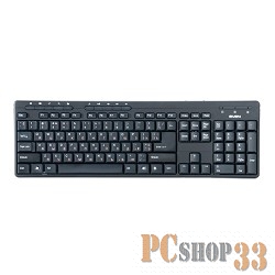 Клавиатура Keyboard SVEN Standard 307M USB чёрная SV-03100307UB