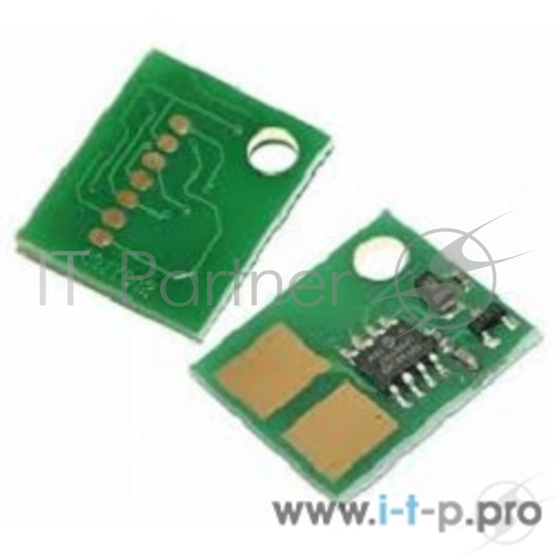 Расходные материалы Hi-Black CE390A Чип к картриджу HP M4555/M601/602 (Hi-Black) , 10K