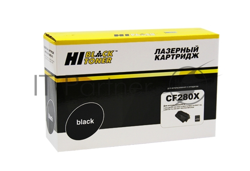 Расходные материалы Hi-Black CF280X Чип к картриджу CF280X для HP LJ Pro M401/M425 (Hi-Black) , 6,9K