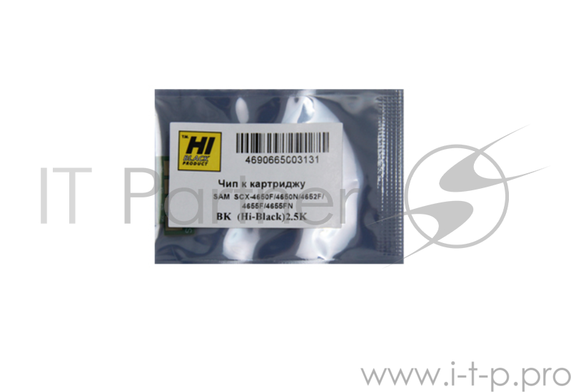 Чип к картриджу Samsung SCX-4650F/4652F/4655F (Hi-Black) , 2.5k, 117