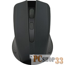 Мышь Defender Accura MM-935 Black USB {Беспроводная оптическая мышь, 4 кнопки,800-1600 dpi} 52935