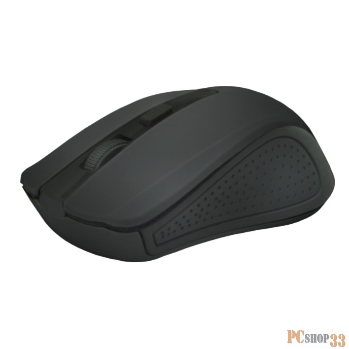 Мышь Defender Accura MM-935 Black USB {Беспроводная оптическая мышь, 4 кнопки,800-1600 dpi} 52935