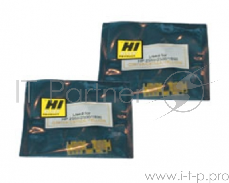 Расходные материалы Hi-Black 106R01633 Чип к картриджу Xerox Phaser 6000/6010/WC 6015 , Y, 1K