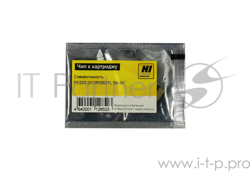 Чип к картриджу Xerox WC PE220 (Hi-Black) , 3K