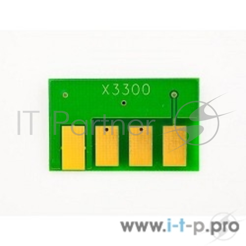 Расходные материалы Hi-Black 106R01412 Чип к картриджу Xerox Phaser 3300 (Hi-Black) , 8K