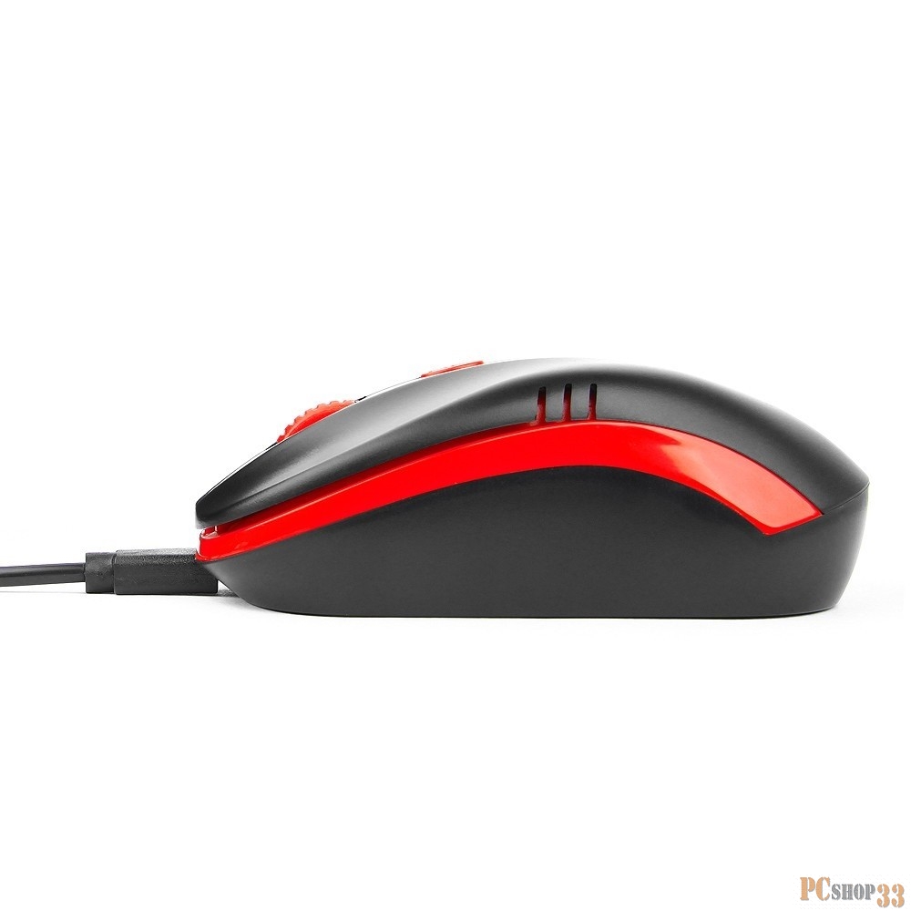 Мышь Gembird MUSW-350 Black USB {Мышь беспроводная, встроенный аккумулятор, 3кнопки+колесо-кнопка, 2.4ГГц, 1600 dpi}