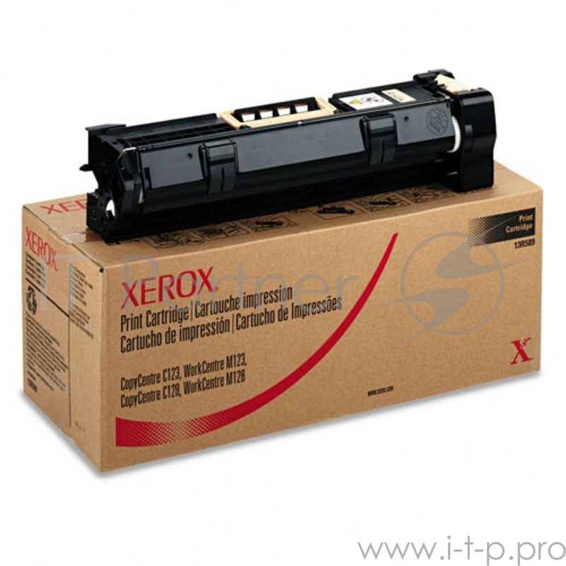 Чип 006R01182 для Xerox WC 123/128/133 30000 копий ProfiLine