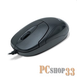 Мышь SVEN RX-111 USB {SVEN Optical Mouse RX-111 Black (RTL) USB 3btn+Roll}