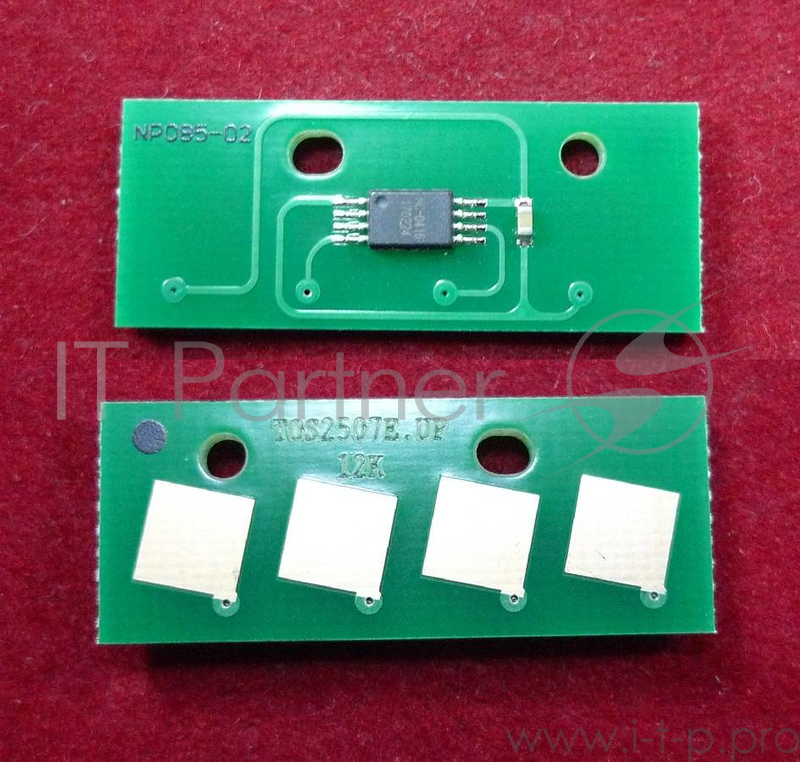 Чип Toshiba e-Studio 2006/2306/2506/2307/2507 12K (ELP,)