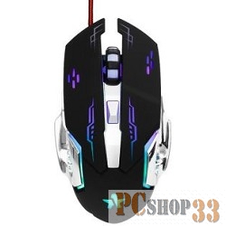 Гарнизон Мышь игровая GM-710G,