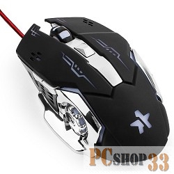 Гарнизон Мышь игровая GM-710G,