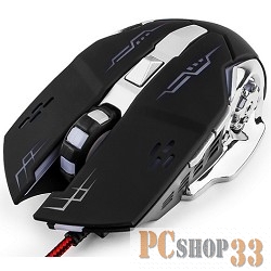 Гарнизон Мышь игровая GM-710G,