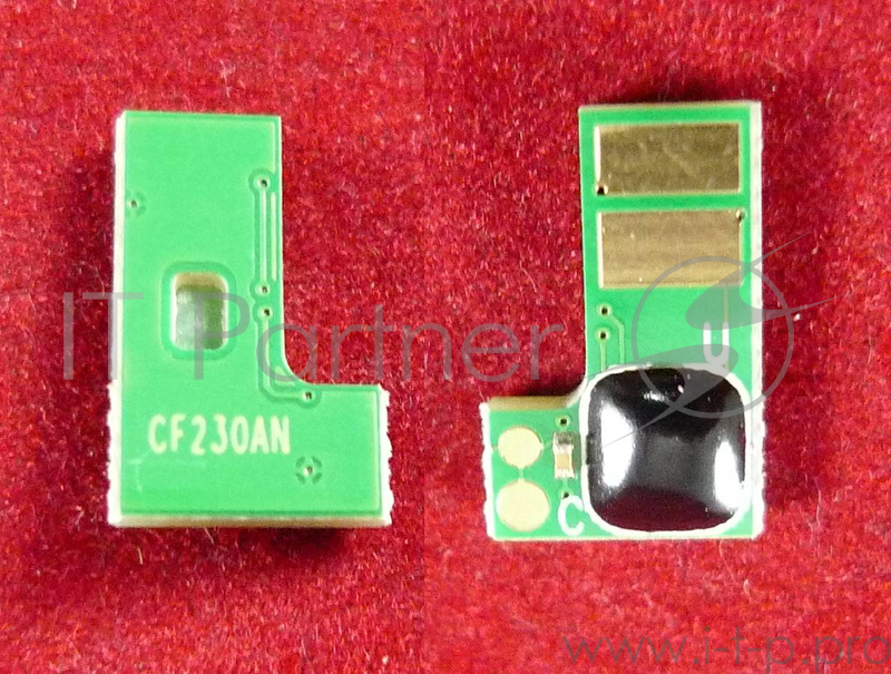 Чип HP LaserJet M203/M227, Black, 1.6K (ELP,)