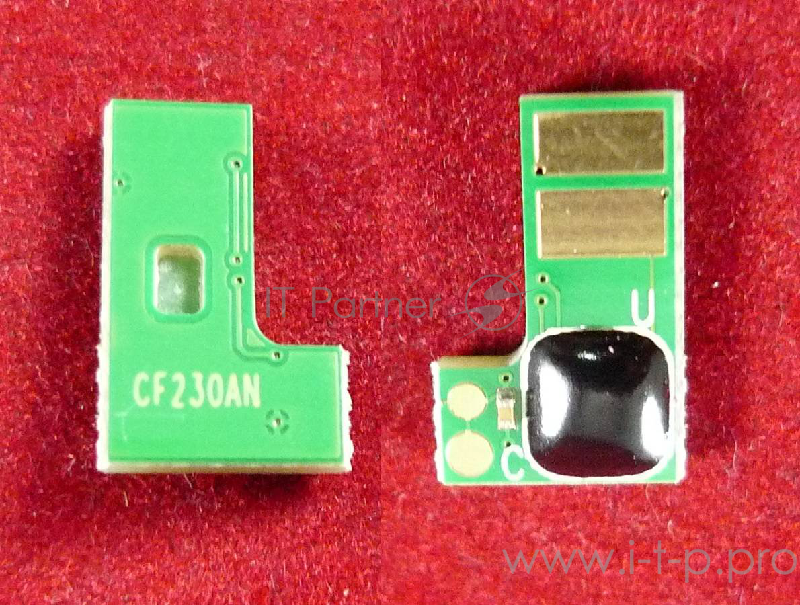 Чип HP LaserJet M203/M227, Black, 1.6K (ELP,)