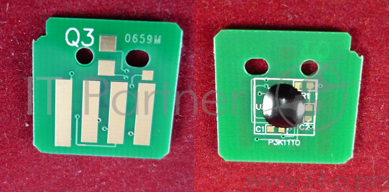 Чип Xerox WorkCentre 7120/7125/7220/7225 DRUM Magenta (013R00659) 51K (ELP Imaging®)