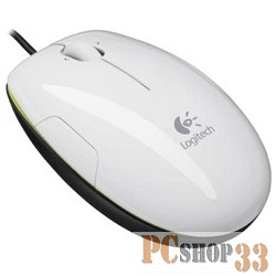 Мышь 910-003745/910-003754 Logitech Mouse M150/LS1 USB Corded Coconut