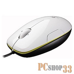 Мышь 910-003745/910-003754 Logitech Mouse M150/LS1 USB Corded Coconut