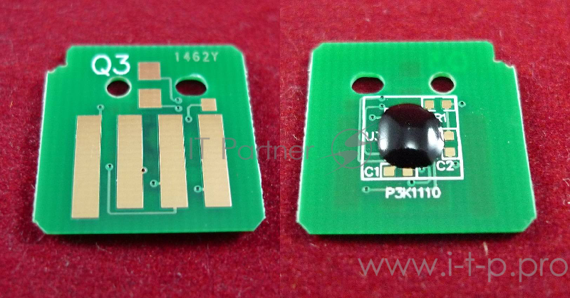 Чип Xerox WorkCentre 7120/7125/7220/7225 Yellow (006R01462) 15K (ELP Imaging®)