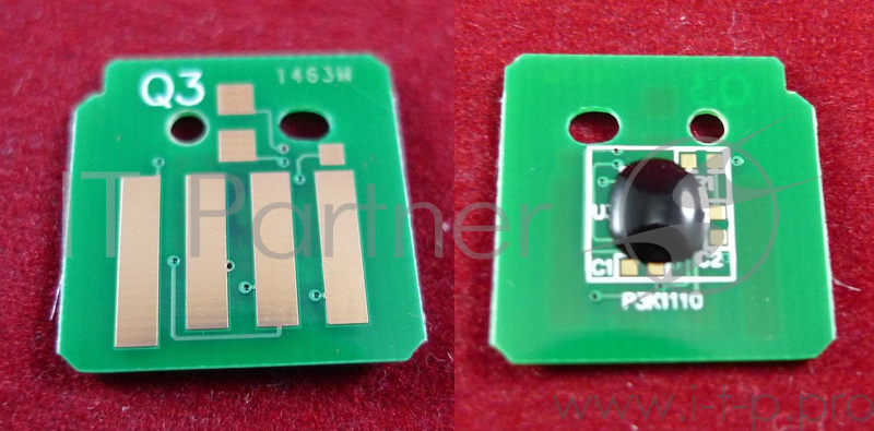 Чип Xerox WorkCentre 7120/7125/7220/7225 Magenta (006R01463) 15K (ELP Imaging®)