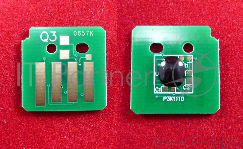 Чип Xerox WorkCentre 7120/7125/7220/7225 DRUM Black (013R00657) 67K (ELP Imaging®)