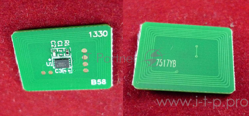 Чип OKI C612, Magenta, 6K (ELP Imaging®)