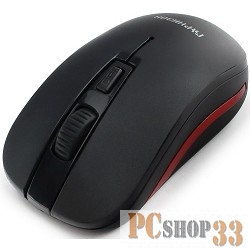 Клавиатуры, мыши Гарнизон Мышь беспров. GMW-420, чип X2, черный, 1600 DPI, 3 кн.+ колесо-кнопка, блистер