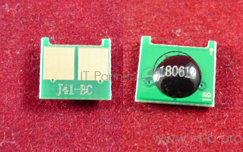 Чип HP Universal CB541A/CC531A/CE311A/CE321A/CE Canon CRG716/718/731 Cyan (ELP Imaging®) - обновленный