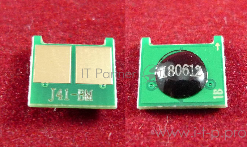 Чип HP Universal CB543A/CC533A/CE313A/CE323A/CE Canon CRG716/718/731 Magenta (ELP Imaging®) - обновленный