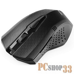 Клавиатуры, мыши Гарнизон Мышь беспров. GMW-415, чип X2, черный -