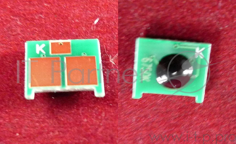 Чип Canon i-SENSYS LBP6750dn/LBP6780x/MF512x/MF51 (724) Black, 6K (3481B002) ELP Imaging®