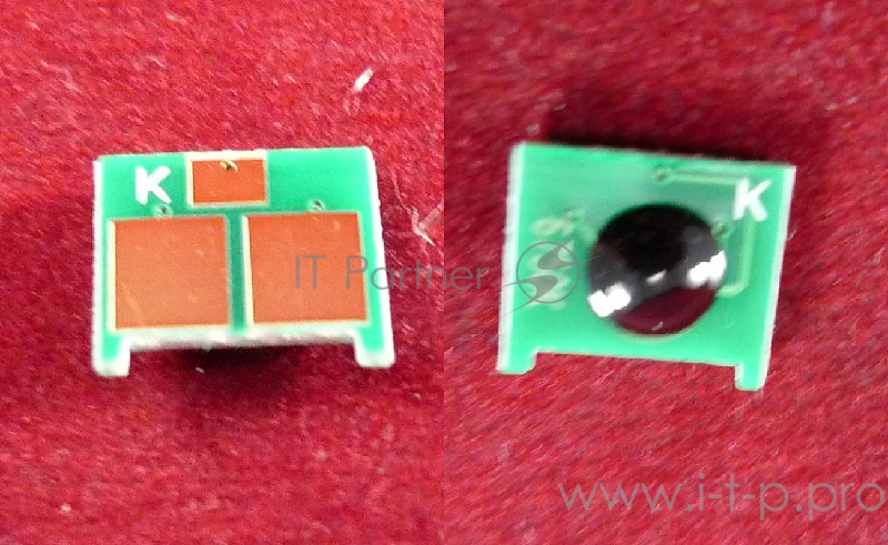 Чип Canon i-SENSYS LBP6750dn/LBP6780x/MF512x/MF51 (724) Black, 6K (3481B002) ELP Imaging®