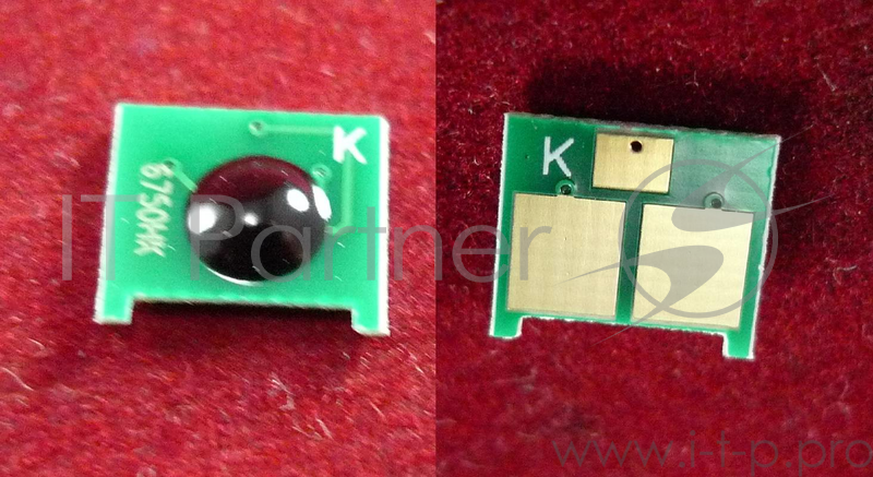 Чип Canon i-SENSYS LBP6750dn/LBP6780x/MF512x/MF51 (724H) Black, 12.5K (3482B002) ELP Imaging®