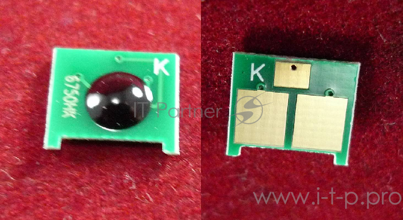 Чип Canon i-SENSYS LBP6750dn/LBP6780x/MF512x/MF51 (724H) Black, 12.5K (3482B002) ELP Imaging®