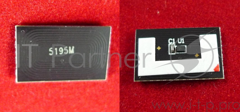 Чип для Kyocera TASKalfa 306ci/307ci (TK-5195M) Magenta 7K ELP Imaging®