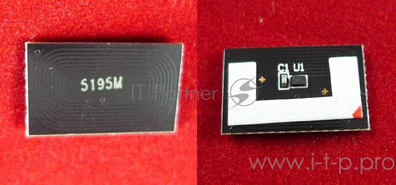 Чип для Kyocera TASKalfa 306ci/307ci (TK-5195M) Magenta 7K ELP Imaging®