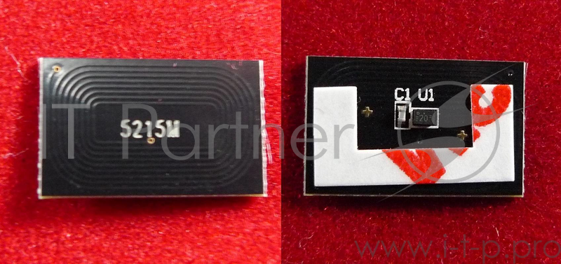 Чип для Kyocera TASKalfa 406ci (TK-5215M) Magenta 15K ELP Imaging®